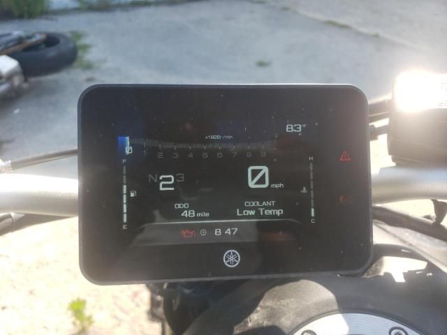 2024 Yamaha MT07