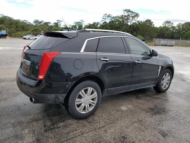 2010 Cadillac SRX Luxury Collection