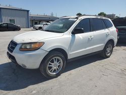 Hyundai Vehiculos salvage en venta: 2010 Hyundai Santa FE GLS