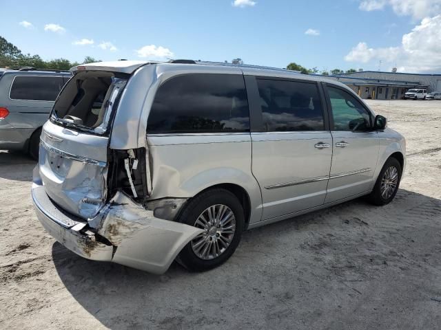 2011 Chrysler Town & Country Limited