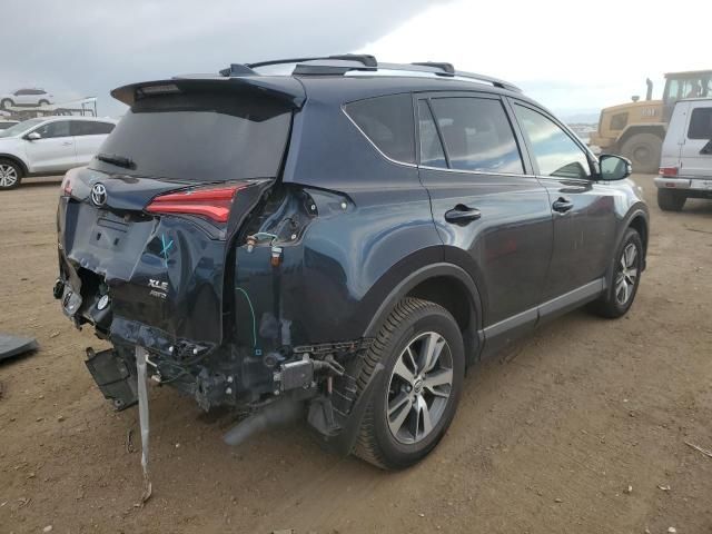 2018 Toyota Rav4 Adventure