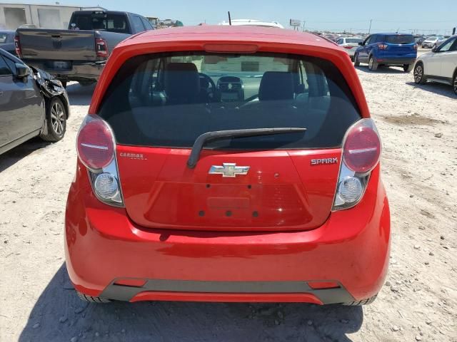 2014 Chevrolet Spark 1LT