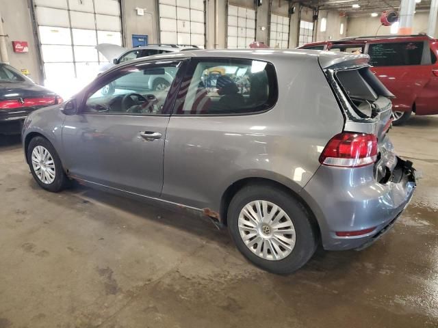 2010 Volkswagen Golf