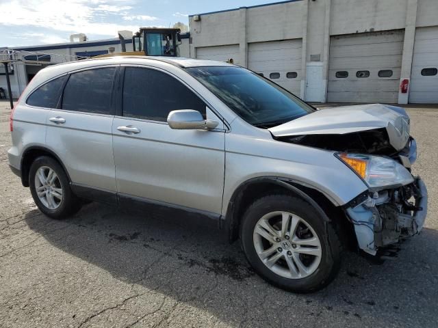 2010 Honda CR-V EXL