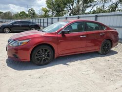 2017 Nissan Altima 2.5 for sale in Riverview, FL