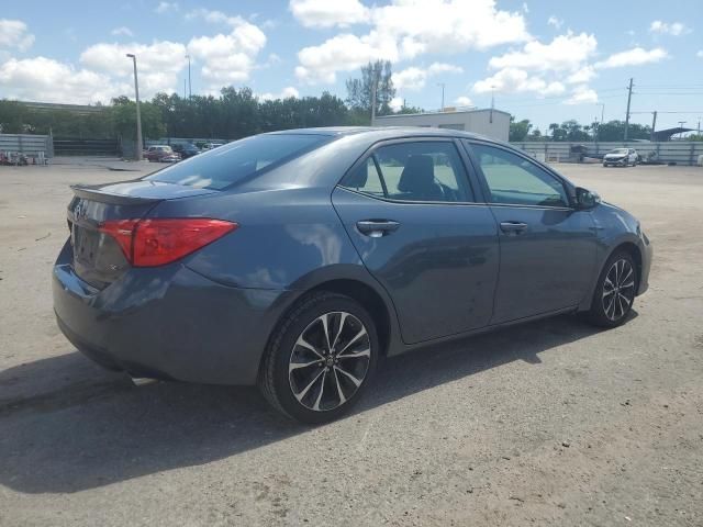 2017 Toyota Corolla L