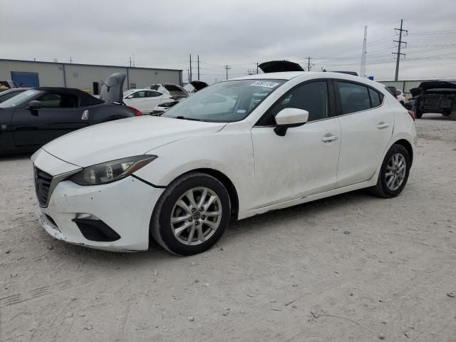 2014 Mazda 3 Touring