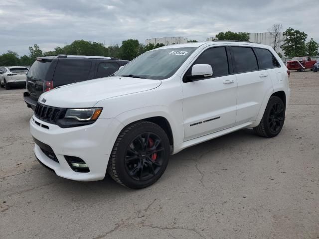 2017 Jeep Grand Cherokee SRT-8