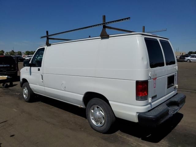 2008 Ford Econoline E150 Van