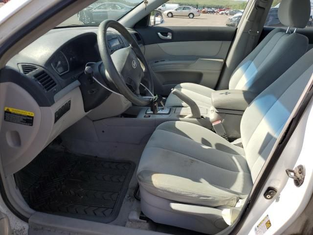 2008 Hyundai Sonata GLS