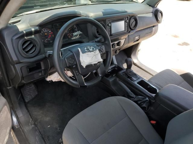 2018 Toyota Tacoma Access Cab