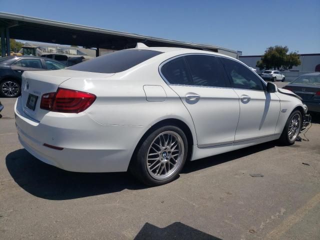 2011 BMW 528 I