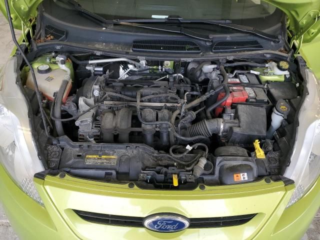 2011 Ford Fiesta SE