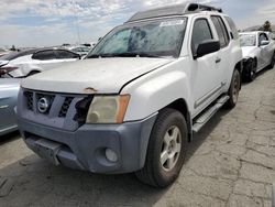 Nissan salvage cars for sale: 2006 Nissan Xterra OFF Road