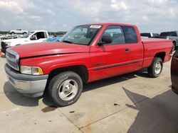 Dodge Vehiculos salvage en venta: 2001 Dodge RAM 1500