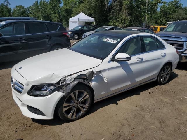 2018 Mercedes-Benz C300