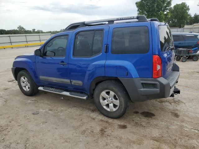 2013 Nissan Xterra X