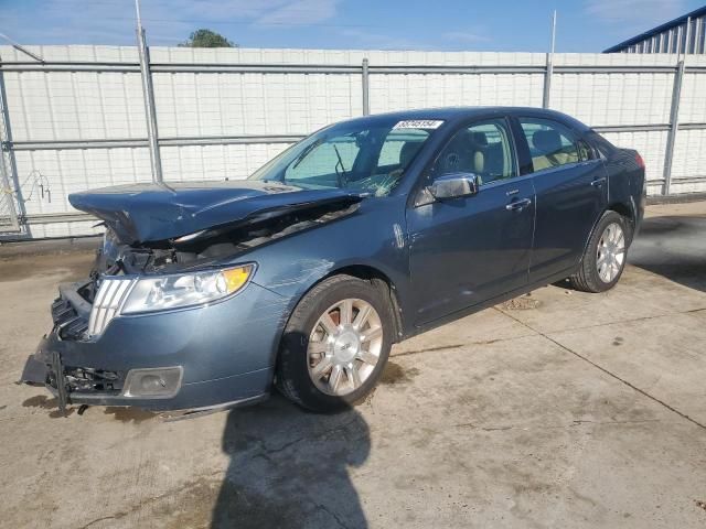 2012 Lincoln MKZ