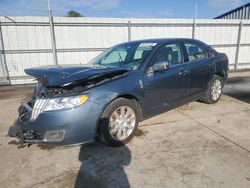 Salvage cars for sale from Copart Florence, MS: 2012 Lincoln MKZ