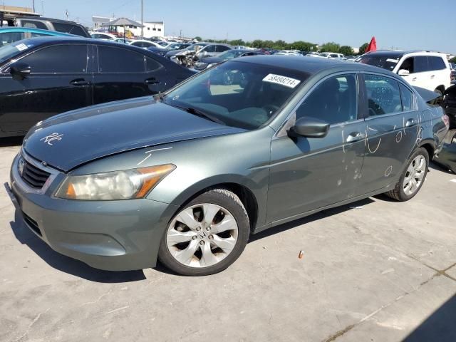 2009 Honda Accord EX