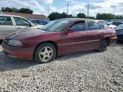 2001 Chevrolet Impala LS en venta en Columbus, OH