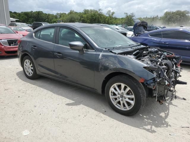 2015 Mazda 3 Touring