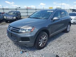 2014 Volkswagen Touareg V6 en venta en Cahokia Heights, IL