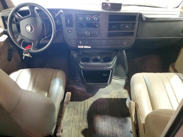 2008 Chevrolet Express G3500