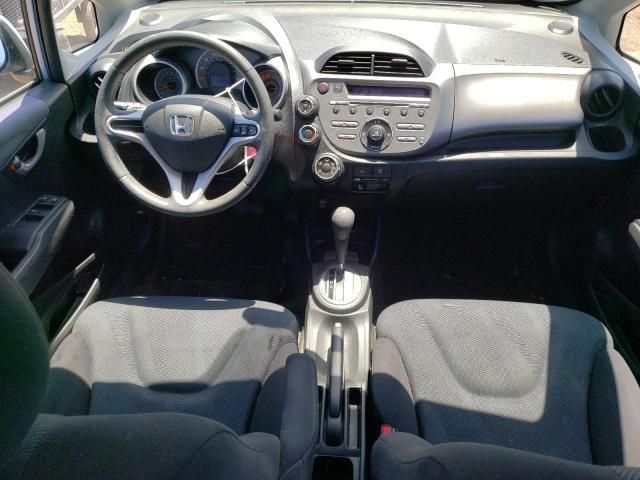 2010 Honda FIT Sport