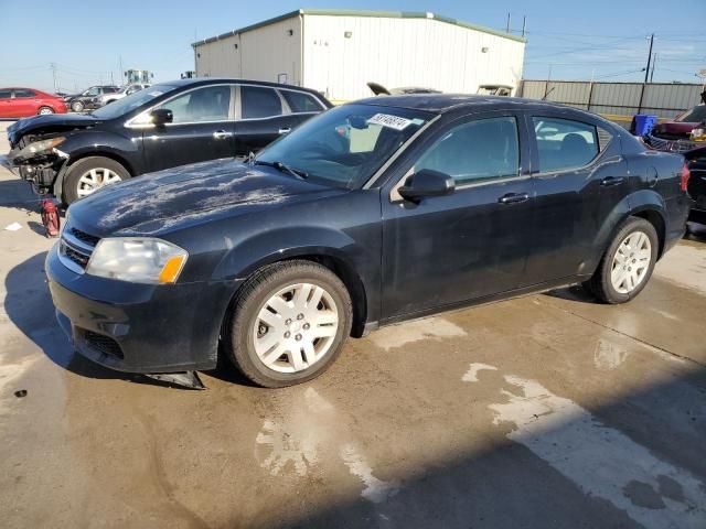 2014 Dodge Avenger SE