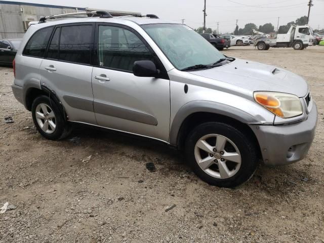 2005 Toyota Rav4