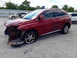 Lexus Vehiculos salvage en venta: 2010 Lexus RX 350