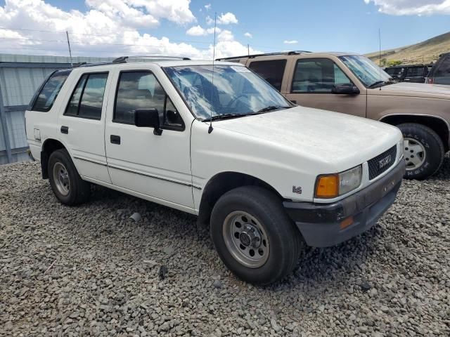 1992 Isuzu Rodeo S