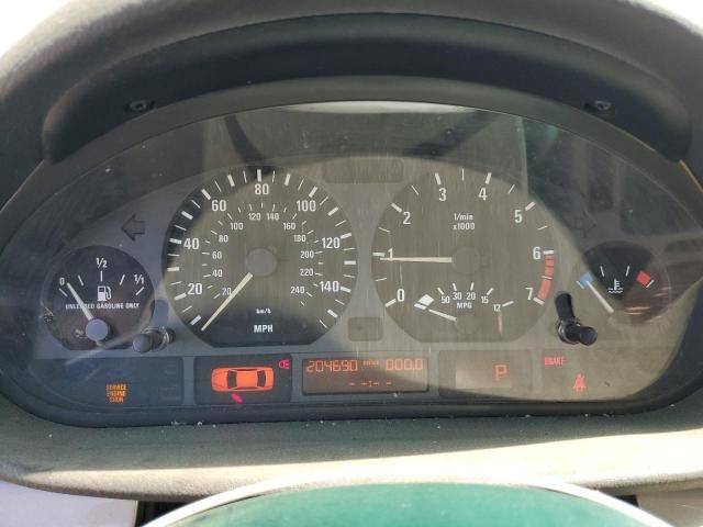 2000 BMW 323 I