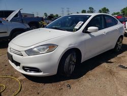 2013 Dodge Dart SXT en venta en Elgin, IL