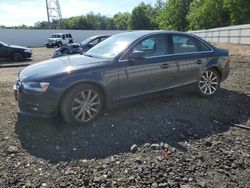 Audi a4 salvage cars for sale: 2013 Audi A4 Premium Plus