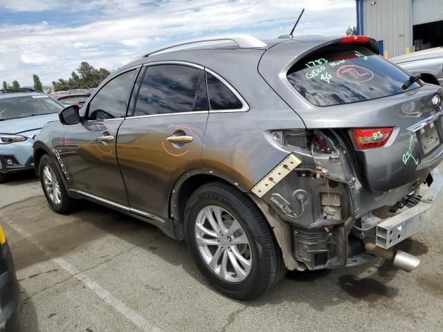 2017 Infiniti QX70