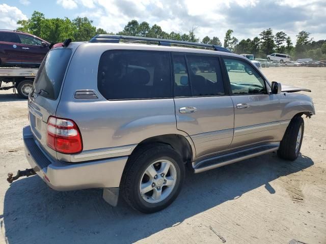 2005 Toyota Land Cruiser