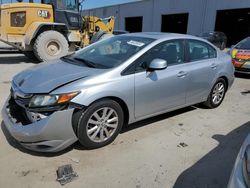 2012 Honda Civic EX for sale in Jacksonville, FL