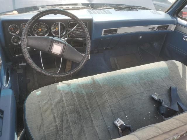 1985 Chevrolet C10