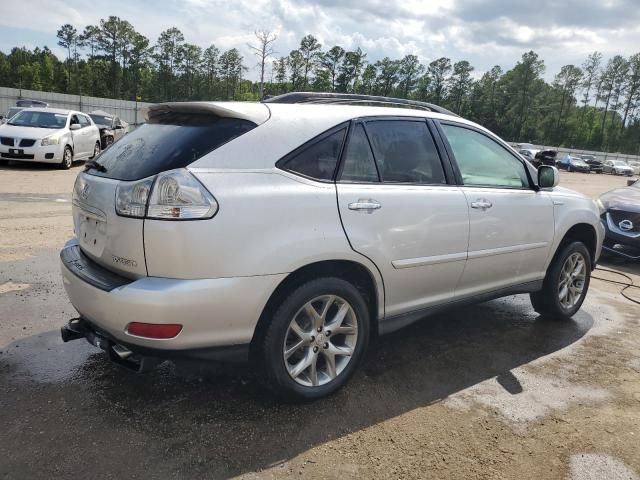 2009 Lexus RX 350