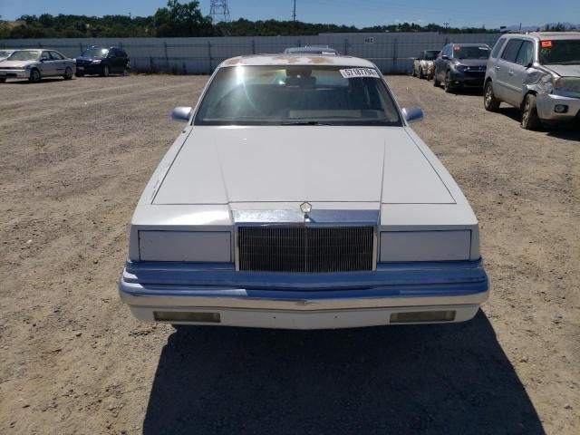 1989 Chrysler New Yorker C-BODY Landau