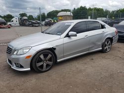 2010 Mercedes-Benz E 350 4matic for sale in Chalfont, PA