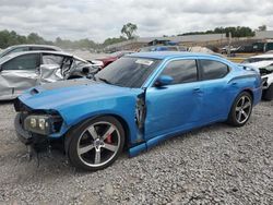 Dodge Charger salvage cars for sale: 2008 Dodge Charger SRT-8