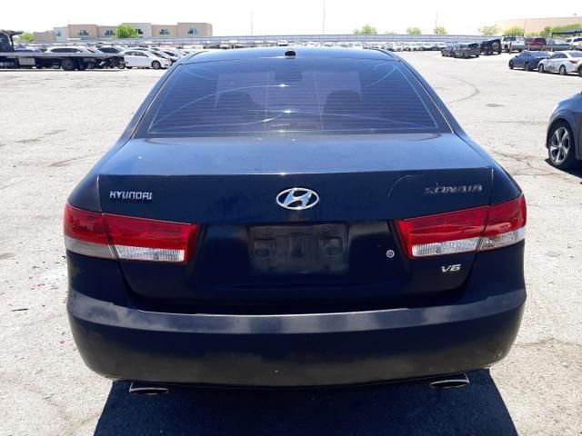 2007 Hyundai Sonata SE