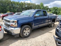 2016 Chevrolet Silverado K1500 LT en venta en North Billerica, MA