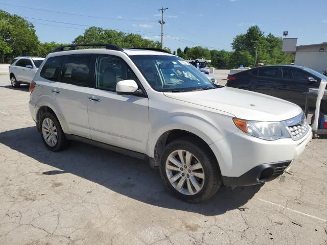 2011 Subaru Forester Limited