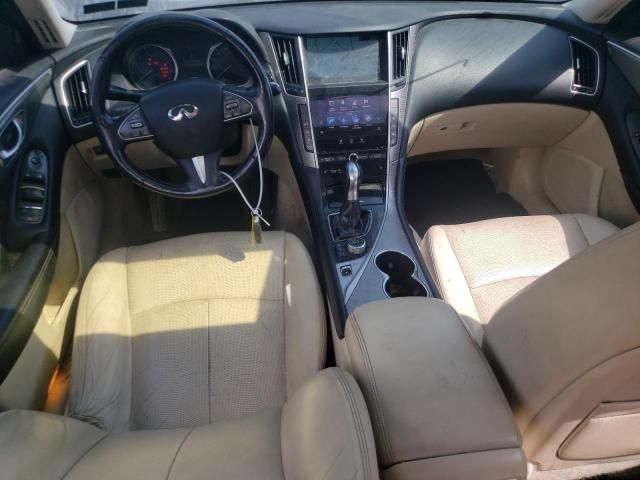 2014 Infiniti Q50 Base