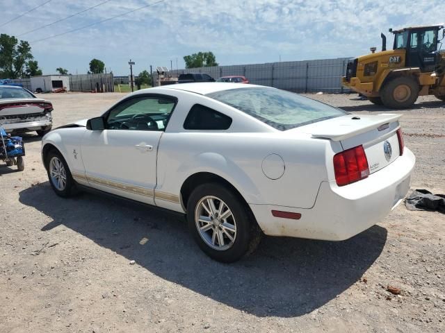 2007 Ford Mustang