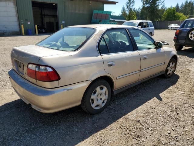 2000 Honda Civic EX